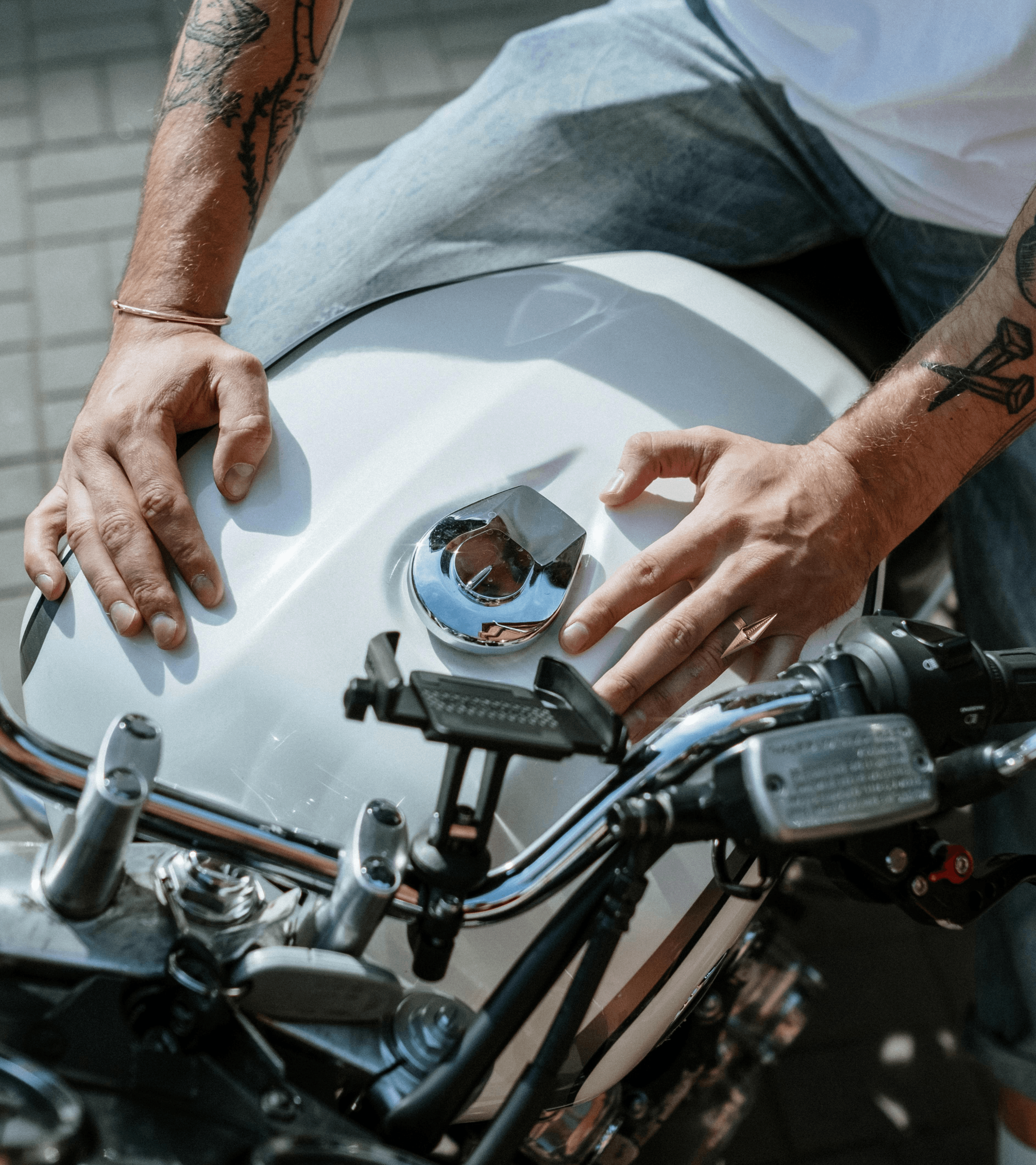 Motorcycle